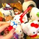 thumbnail image 5 of Horquilla de Hello Kitty Sanrio DE CARA alta YUBINGJIE Anime Dibujos animados PVC, 5 of 5