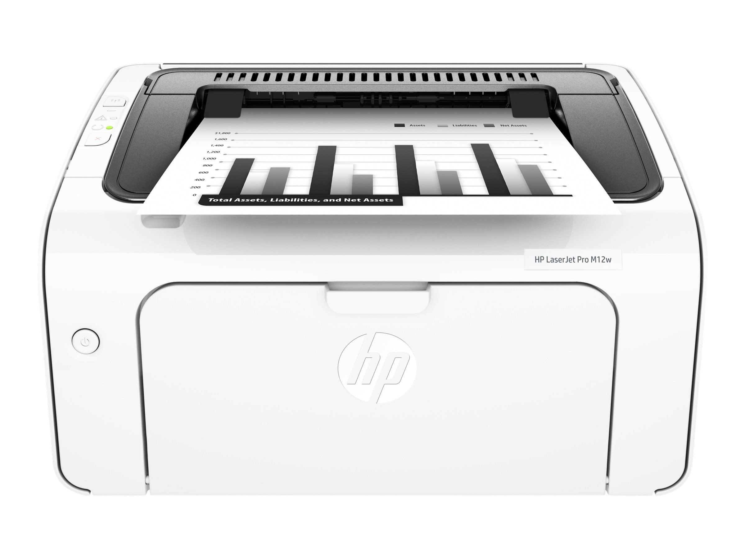 Лазерный Принтер Laserjet Pro M15w Купить