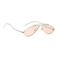 thumbnail image 1 of Tonos De Moda Gafas de terre De Gato Gafas Doblado Para Mujeres Hombres , Lente de marco , como se describe Yinane Gafas de sol mujer ojo de gato, 1 of 8