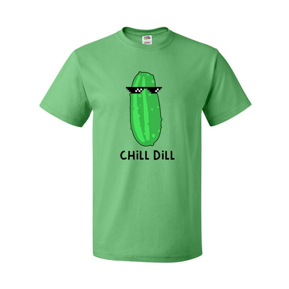 Inktastic Chill Dill T-Shirt