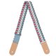 thumbnail image 4 of Correa De Hombro Para Ukelele, Correa De Ukelele Con Diseño De Niña Hawaiana, Correa De Ukelele Ajustable De Cuero Artificial Para Guitarra Eléctrica Para Guitarra Folclórica ANGGREK Otros, 4 of 8