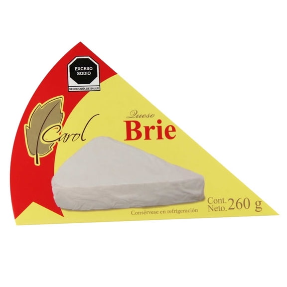 Queso brie Carol 260 g