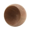 thumbnail image 2 of Diffuseur d'Huile Parfumée, Diffuseur en Bois Portable de Forme Ronde pour Yoga, 2 of 8