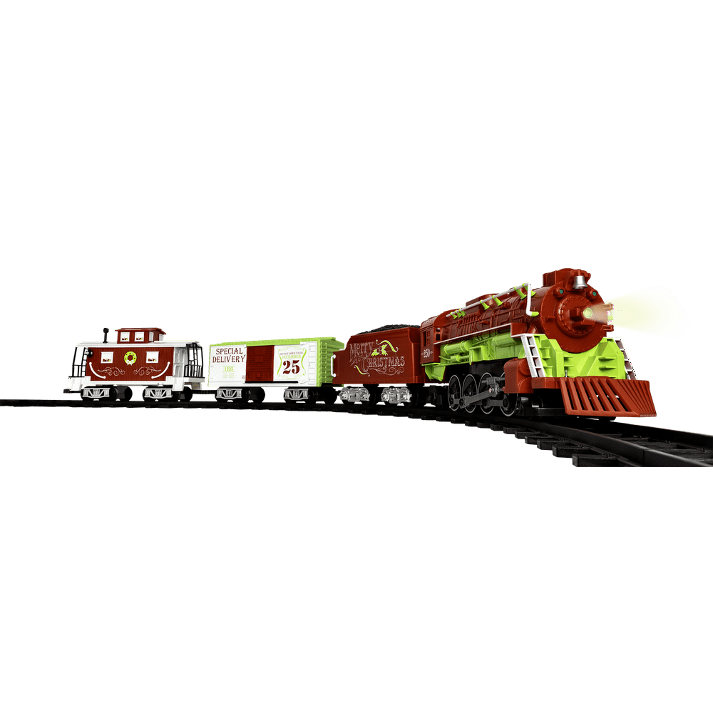Lionel Home For The Holiday Large Scale Batterypowered Model Train Set