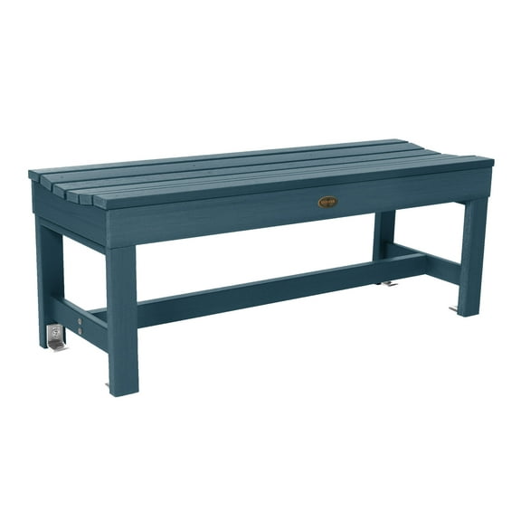 The Sequoia Professional Commercial Grade Weldon 4ft backless picnic bench