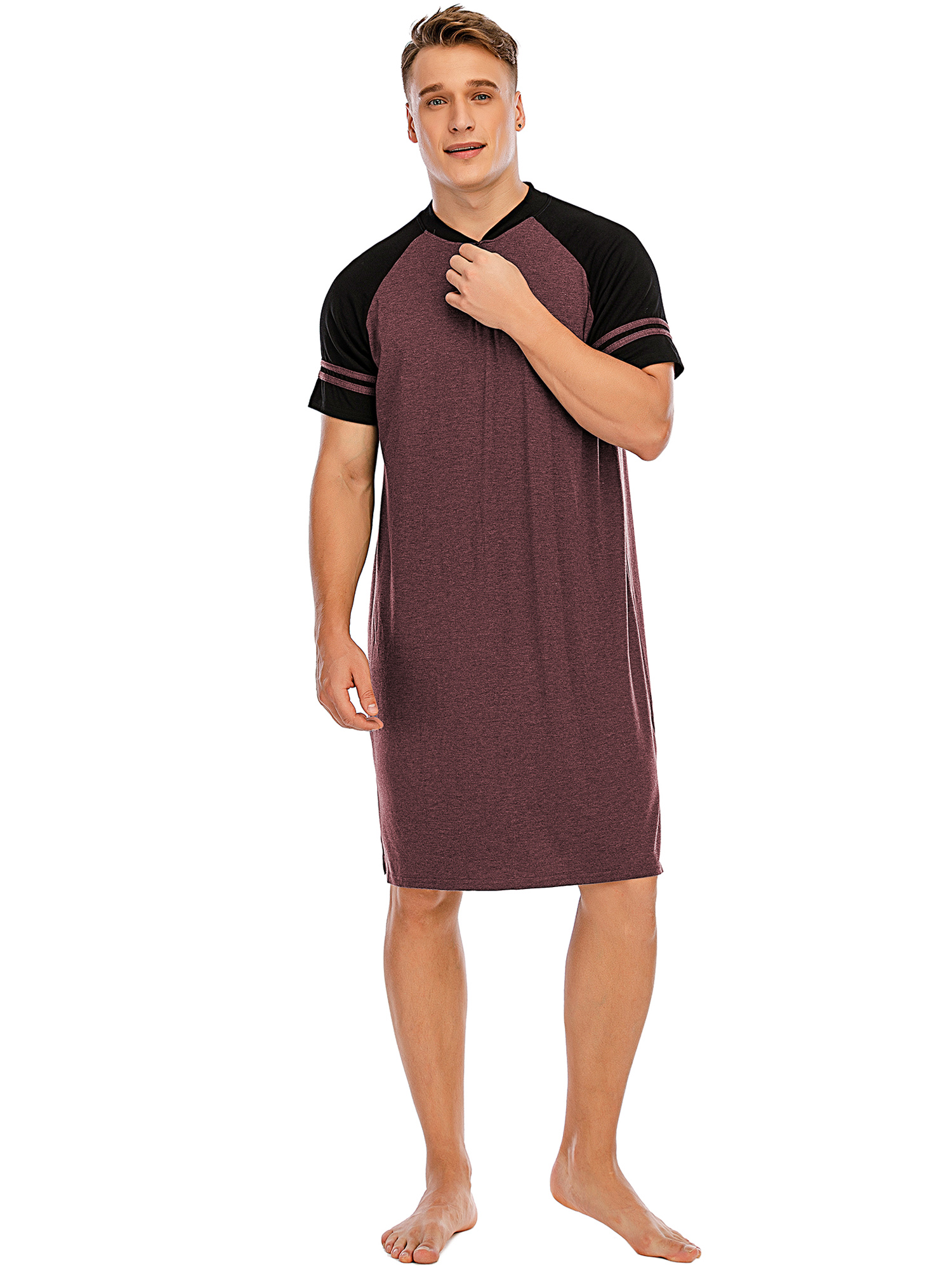 Tall Sleepwear \u0026 Robes Sleep shirt 