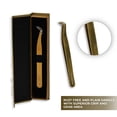 thumbnail image 2 of Mermade PRO Hair Waver 0.9"" - Hair Waver 3 barriles 3 barriles rizador de cerámica 0.9 pulgadas barril Waver para cabello grueso, fino, largo o corto - 0.9"" Lila, 2 of 5