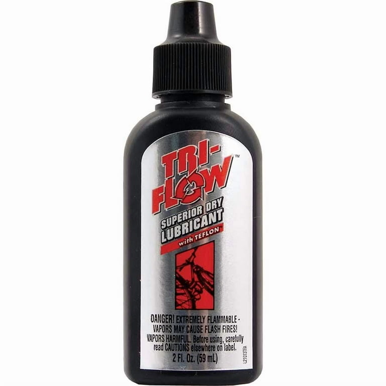 triflow lubricant walmart 1 pc Tri-Flow General Purpose Lubricant 2 oz. (Pack of 12) main image 1