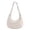 Beige, variant on Minimalist Versatile Tote Bag for Women - Metallic Studded Large Capacity Shoulder Bag with Unique Rivet Design