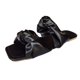 thumbnail image 2 of Zapatillas de verano para mujer, planas, informales, de uso diario, para exteriores, plisadas, sin cordones Wmkox8yii  ytu11387, 2 of 9