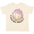 thumbnail image 3 of Inktastic Volleyball Princess Tiara Girls Toddler T-Shirt, 3 of 5