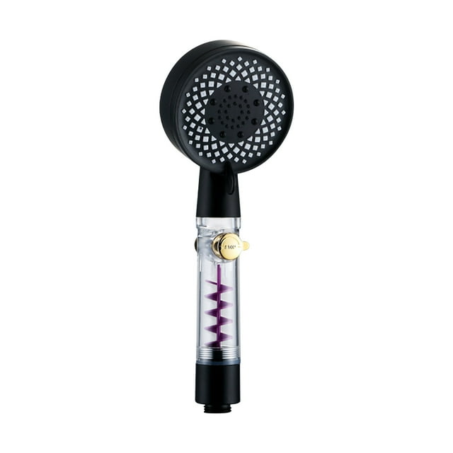 Rbaofujie Shower - High-Pressure Handheld Showerhead - Turbo Pressurized Shower, High Pressure Spray Modes Handheld Shower Sales Today Clearance