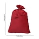 thumbnail image 3 of Bolsa de Navidad con Cuerda de Saco Grande, Saco de Regalo de Lana con Cuerda de Saco, Adecuado para Decoración de Navidad, Regalos de Navidad, Bolsa de Saco de Lana para Regalos de Navidad, Saco de, 3 of 9