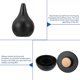 thumbnail image 2 of Facial Skin Massager Volcano Stone Rolling Bead Oil Absorption Stone for Women, 2 of 4