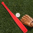 thumbnail image 4 of DEELLEEO 2 Sets of Plastic Baseball Bat & Ball for Outdoor Practice, 4 of 5