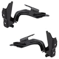 thumbnail image 2 of New Pair Of Hood Hinge Compatible With Subaru Forester 2.5i Forester Limited 2019-2021 By SU1236114 SU1236115 57260SJ0109P 57260SJ0009P, 2 of 8