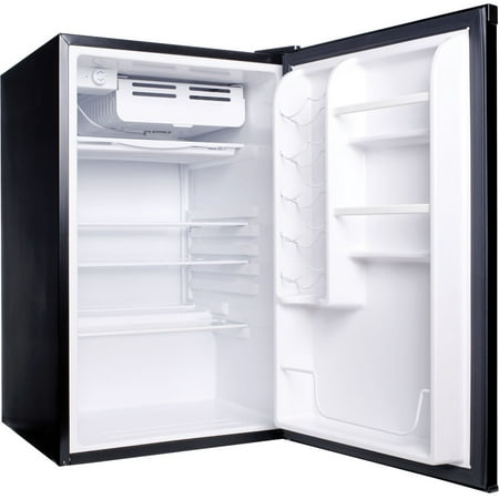 UPC 688057308531 product image for Haier HC45SG42SB Compact 4.5 Cubic Feet Mini Refrigerator/Freezer, Black | upcitemdb.com
