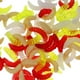thumbnail image 3 of 100 Gusanos Pesca Señuelo Cebos Volar Atar Jigs Artesanías ejercicio Accesorio, 3 of 6