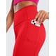 thumbnail image 3 of Shorts CRZ YOGA Mujer Cintura Alta 15 cm con Bolsillos Rojo L, 3 of 4