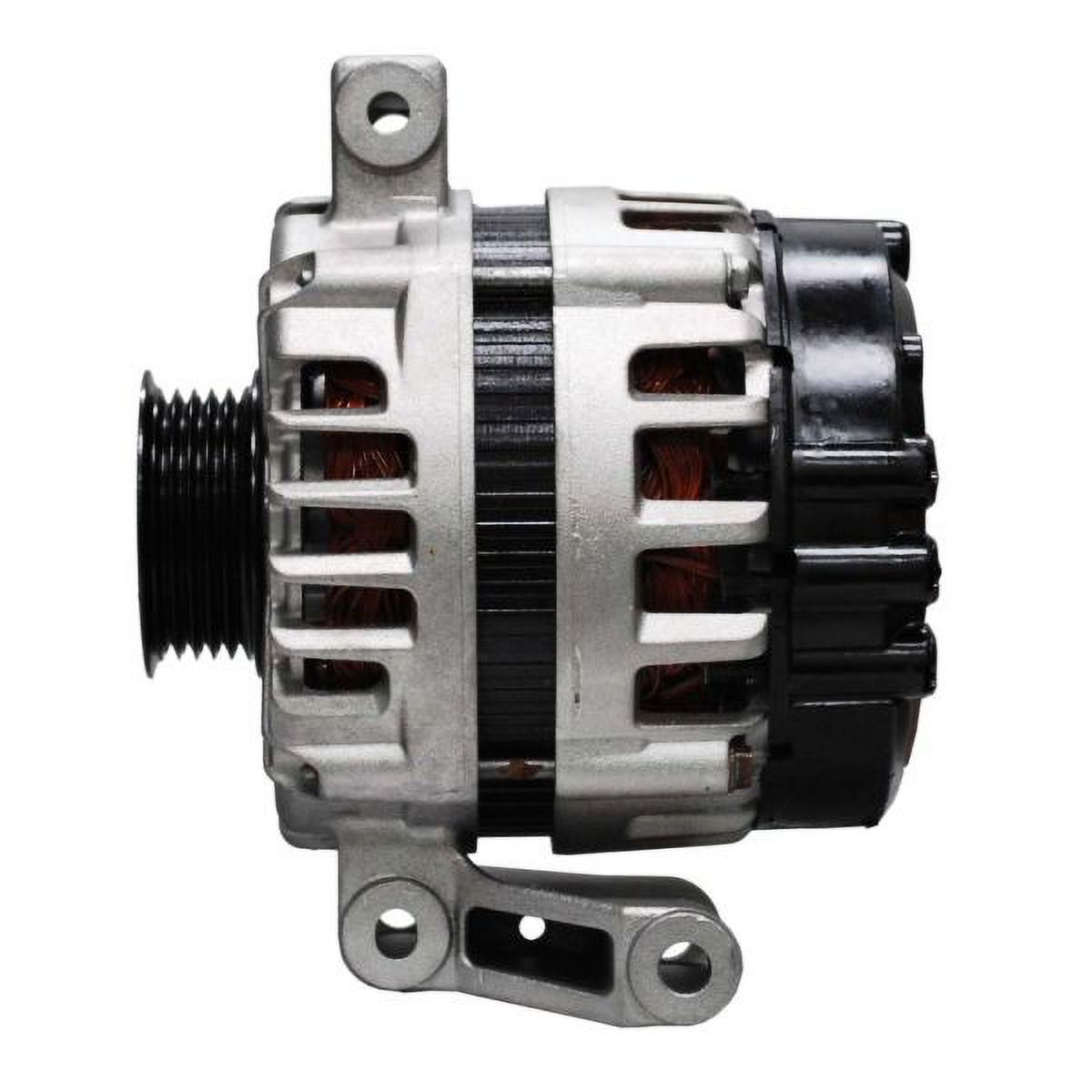 ACDelco 19343621 Alternator for Chevrolet HHR L4; 2.4L; 2384cc; 145ci