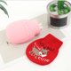 thumbnail image 3 of Cute Bag Bolsa de goma portátil con tapa suave Calentador de manos Botella de agua caliente Estilo A Yuyangstore almohadilla térmica, 3 of 8