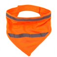 thumbnail image 1 of Orange Dog Hood Collar, Suitable For Large And Small Pets. Ideal Dog Accessory, 1 of 5