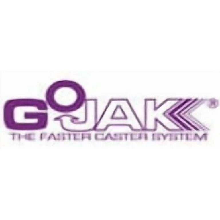ぶどう用ジャッキー GoJak G6313 Pair of Vehicle Positioning Jack Dolly for 13-Inch