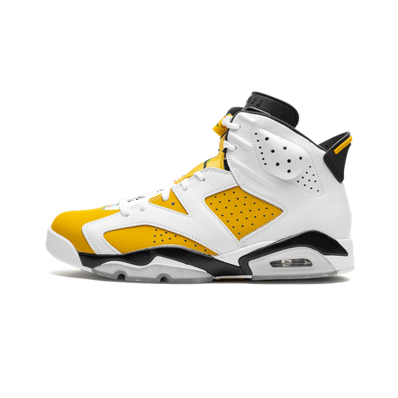 Jordan MENS Air Jordan 6 "Yellow Ochre" CT8529 170 from Stadium Goods