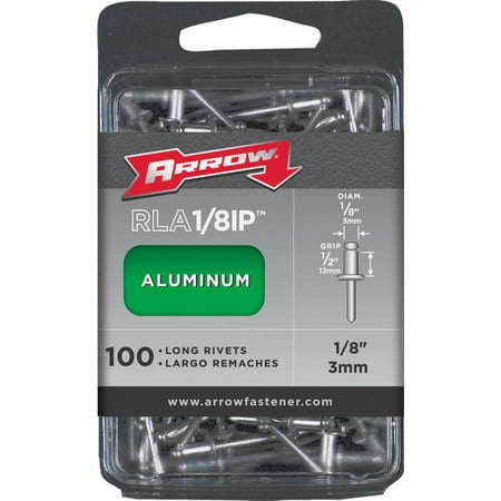 Arrow Fastener Co. 1/8
