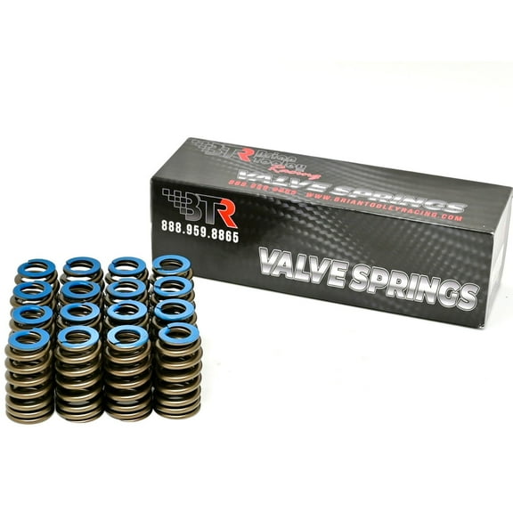 BTR Brian Tooley Racing .550" Lift 2014  Gen V LT Beehive Valve Spring Set - BTR91120-16 L83 L86 LT1 L82 L84 L87 L8T