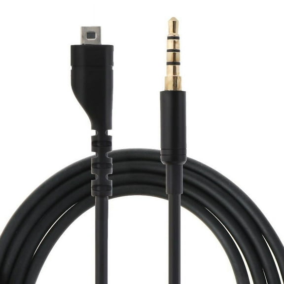 Audio Headphone Cable Replacement for Arctis3 5 7 Headset Wire