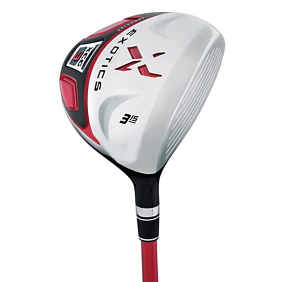 Pre-Owned Tour Edge Exotics XCG-3 16.5* 4 Wood Stf UST Mamiya Proforce AXIVCore 79 VG