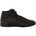 thumbnail image 5 of Reebok 71 Classic Leather Hi Top Sneaker - Black, 5 of 5
