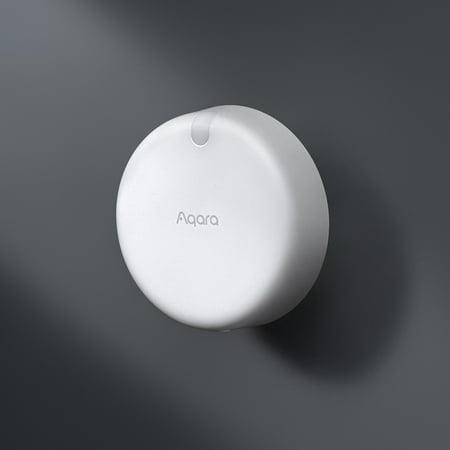Aqara - FP2 Presence Sensor- mmWave Radar Sensor, Zone Positioning, Multi-Person and Fall Detection, Sleep Monitoring - White