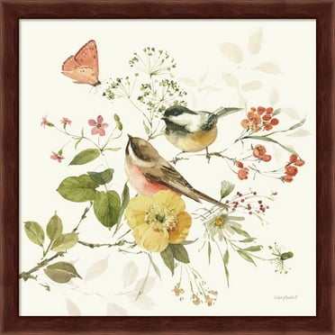 Great Art Now Blessed by Nature VI by Lisa Audit, Framed Wall Art, 13.25W x 13.25H