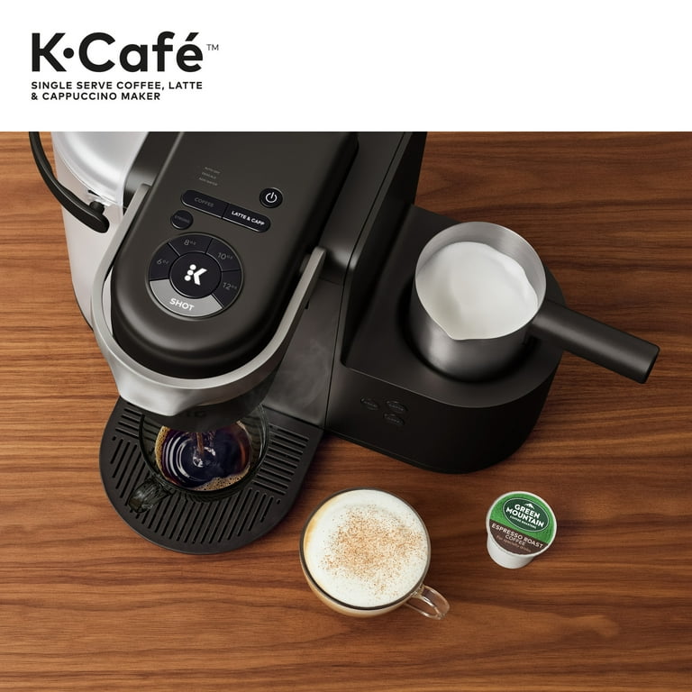 K. Espresso Coffee Maker “Cafetera” – Rum Cake Lady Cuban Cafe