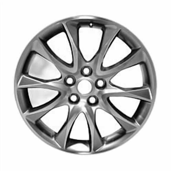 2019-2020 Buick Envision 19" OEM Factory Wheel Rim 84020653