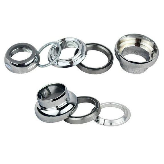 1" Threaded Bicycle Headset Fixed Gear Racing Bike Headset Bearing 22.2Mm