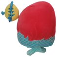 thumbnail image 2 of Squishmallow Official Kellytoy Plush 10" Ariel and 3" Flounder - Disney Ultrasoft Stuffed Animal Plush Toys, 2 of 4
