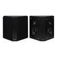 thumbnail image 1 of Fluance Elite High Definition 2-Way Bipolar Surround Speakers for Wide Dispersion Surround Sound in Home Theater Systems - Black Ash/Pair (SXBP2), 1 of 6