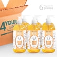 thumbnail image 5 of Jabon liquido para Manos 500 ml Jojoba Nutrient.  Paquete con 6 pzas. 500 ml 4 Your Safety gel, 5 of 5