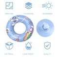 thumbnail image 3 of Pool Floats, Pool Tube for Kids Swim Rings Inflatable Tubes, astronaut Tubes Floatie Ring Water Toys for Swimming Pool, Summer Beach Party, 3 of 6