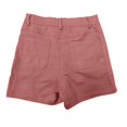 thumbnail image 5 of AKEGAMN Stretch Twill Casual Chino Shorts, Brown S-5XL, 5 of 5