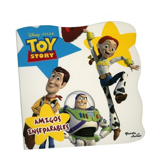 Toy Story Amigos Inseparables