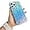Blue, variant on Compatible with iPhone 14 Pro Leopard Case for Women, Luxury Glitter Leopard Cheetah Print Designed Colorful Laser Iridescent Case Hard PC Bumper Slim Protective Bling Girly Case Cute