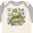 thumbnail image 4 of Inktastic I Am The Cheese Boys or Girls Long Sleeve Baby Bodysuit, 4 of 5