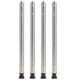 thumbnail image 1 of Aluminum Alloy Table Legs, Three-Position Height Adjustable, Telescopic, Portable for Outdoor Camping Short, 1 of 5