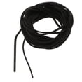 thumbnail image 2 of Terciopelos coreanos Terciopelo Coreano Plano De 5 M Resultados De Joyería De Cuerda De Cuero Negro Negro Magideal Terciopelos coreanos, 2 of 7