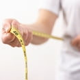 thumbnail image 2 of Walgrow 60-Inch Soft Tape Measure – Dual-Sided Flexible Ruler in Inches & Centimeters – Body & Sewing Measurement Tape (White), 2 of 4