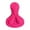 Rose Red, variant on Shorts Pad Bike Seat Cushion Breathable Sponge Silicone Womens Shorts Padding Cushion for Road Bike Outdoor Black